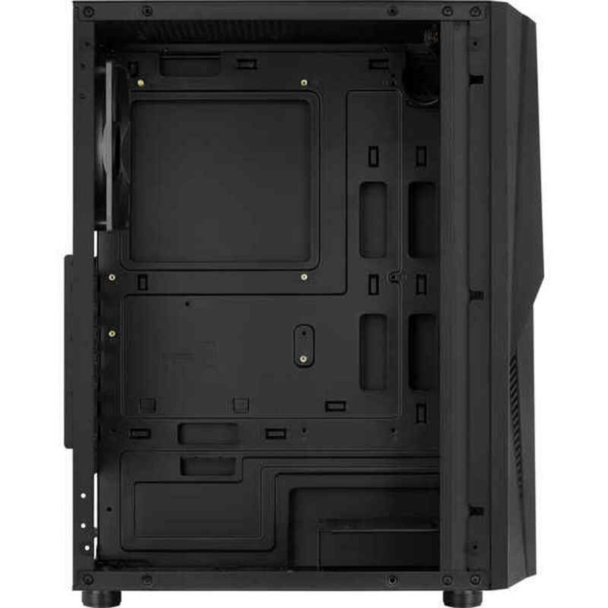 ATX Låda Aerocool Mecha RGB Svart